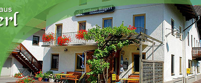 Gasthaus-Hingerl